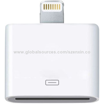 8- to 30-pin Data Sync Converter Adapter for iPhone