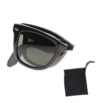 Faltungsantriebes Plastik Sonnenbrille