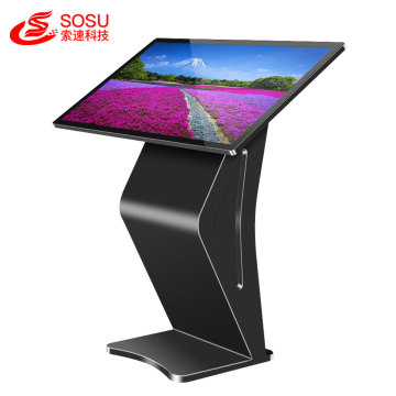 new idea 46 inch Kiosk lcd display Android