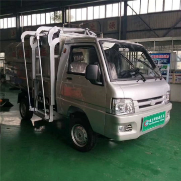 Nouveau camion poubelle à godet d&#39;énergie