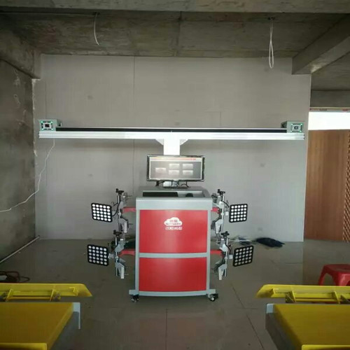 Four Wheel Aligner Machine