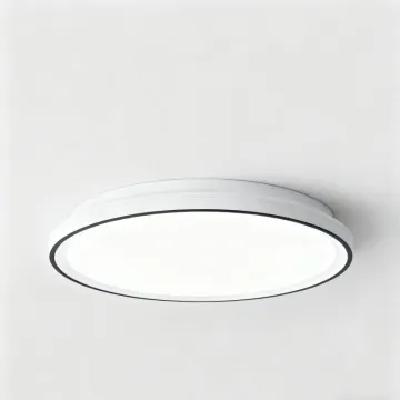 Balanced lighting ceiling lamp