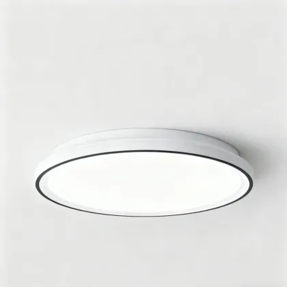 Balanced lighting ceiling lamp