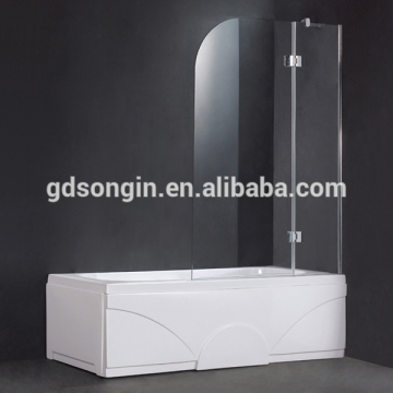 Economical shower room/Single door shower screen IP-100-II