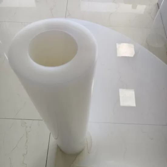 Thermoforming Polypropylene Sheet Roll PP Transparent Film