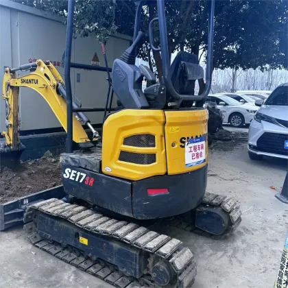 Shantui SE17SR 1.7T Mini Excavator