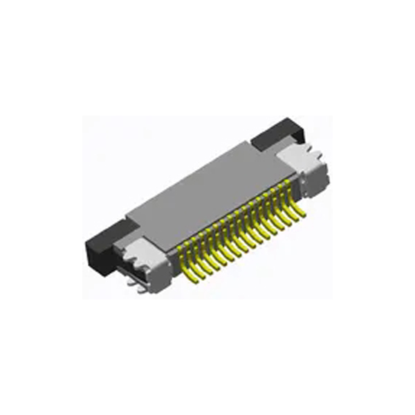 2.0mm FPC connector