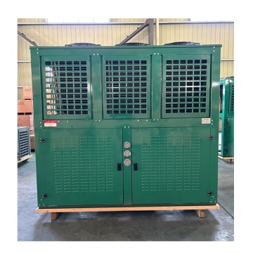 High-Quality 25HP Bizer Compressor Refrigeration Equipment for Cold Room Cooling Units