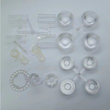 High-precision plastic automotive parts plastic parts
