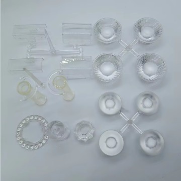 High-precision plastic automotive parts plastic parts