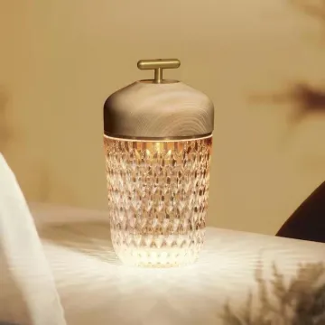 Usb Rechargeable Wireless Led Dinning Hall Table Lamp