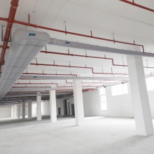 Components of Fabric Air Ducts