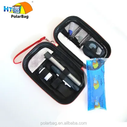 2024 Insulin Diabetes Travel Bag - Cooling Insulin Cooler Box Case