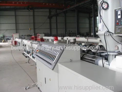 Pert Floor Heating Pipe Extrusion Machine 