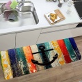 antiskid sponge foam rugs for bathroom