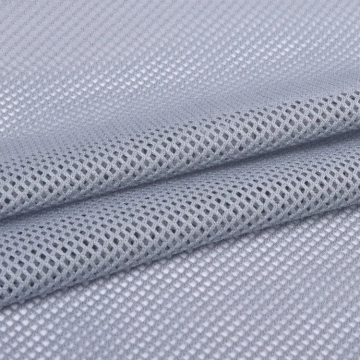 Custom Color Polyester Knitted Mosquito Net Fabric, 65GSM