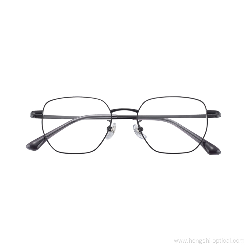 Design Glasses Decor Brands Eyewear Japanese Optical Unbreakable Metal Spectacle Frames