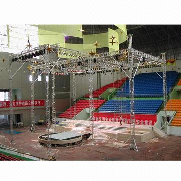 Aluminum Stage Truss