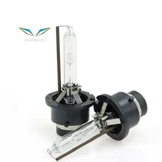 35W Xenon D1S D2S D3S D4S 3200K Headlight and 6000K Fog Lamp Bulb Set