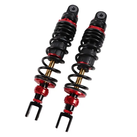 Adjustable Damping Shock Absorber for DFM JMC (7mm Spring, 320mm-370mm)
