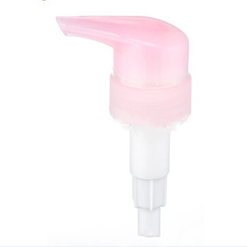 28/410 colorful plastic lotion pump plastic bottles pump