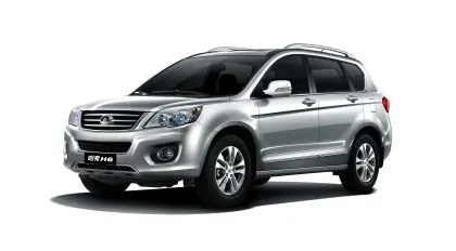 Great Wall Hover H6 Car Front Grille 5509200XKZ16A