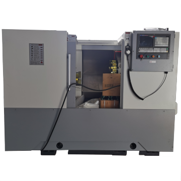 CNC Inclined Bed Lathe TCK40 52 56 for Metalworking