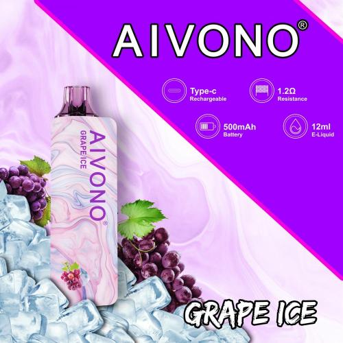 2023 USA Hot Selling 7000puffs AIVONO GUN