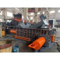 Hydraulic Metal Scraps Copper Wire Turn-out Baler Equipment