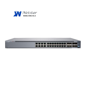 Juniper EX4400-24X Ethernet przełączniki dla agregacji i sieci podstawowych