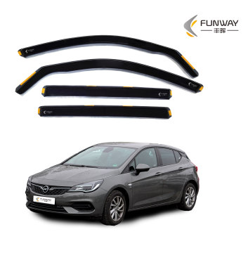 Car Visor for Vauxhall Astra K MK7 2015-Up 5Door Rain Shield Sun Guard
