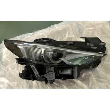 Faros de accesorios 4x4 para Mazda3 2018-2019