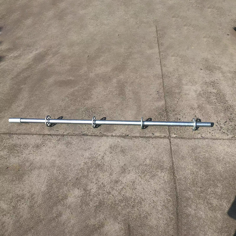 نظام السقالات - الإنشاءات الفولاذية شديدة التحمل