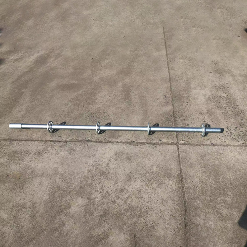 Scaffolding System - Heavy-Duty Steel Construction