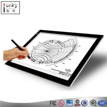 Advertising Slim Acrylic Led Light Box,A4 Acrylic Tracing Pad