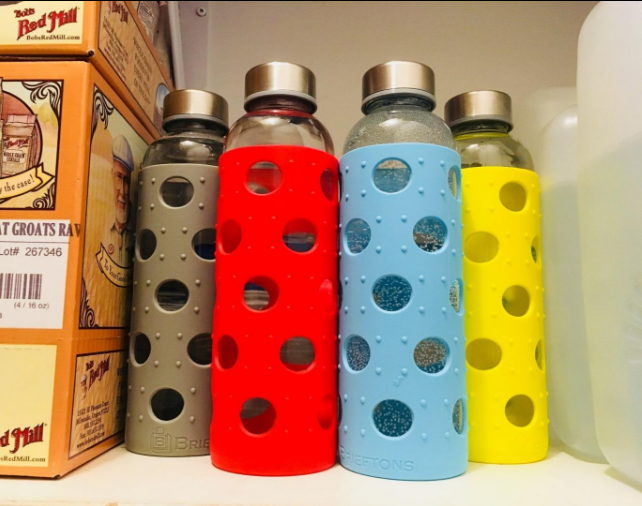 Silicone Bottle Sleeve