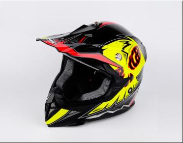OEM Motocross Helmet Jinhua Yema YM-211 for Kids ATV and Moto