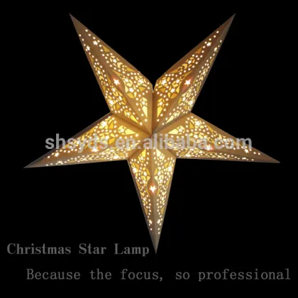 decorative decorative paper star