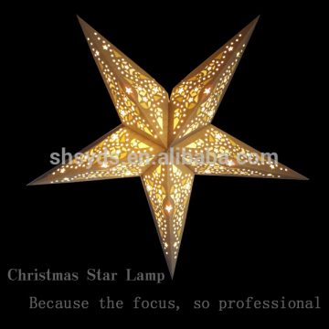 decorative decorative paper star