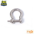 Gelang Shackle Paracord Stainless Steel