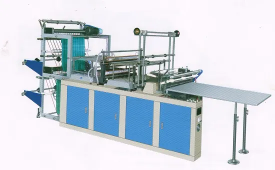 Sealing and Cutting Bag Make