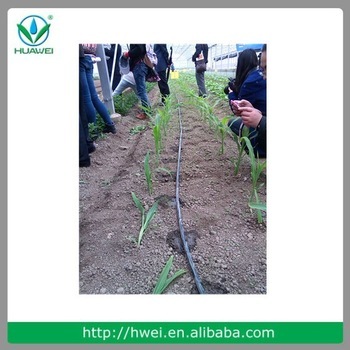 latest technology system for agriculture drip irrigation pipe