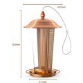 2 in 1 Thistle Bird Feeder for Outdoor