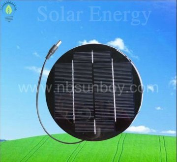 2.2W good Quality Epoxy mini solar panel