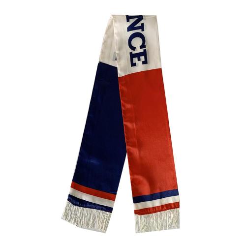 football national day all country custom women scarf soccer