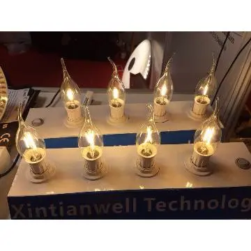tungsten filament lamp 3 wattage available
