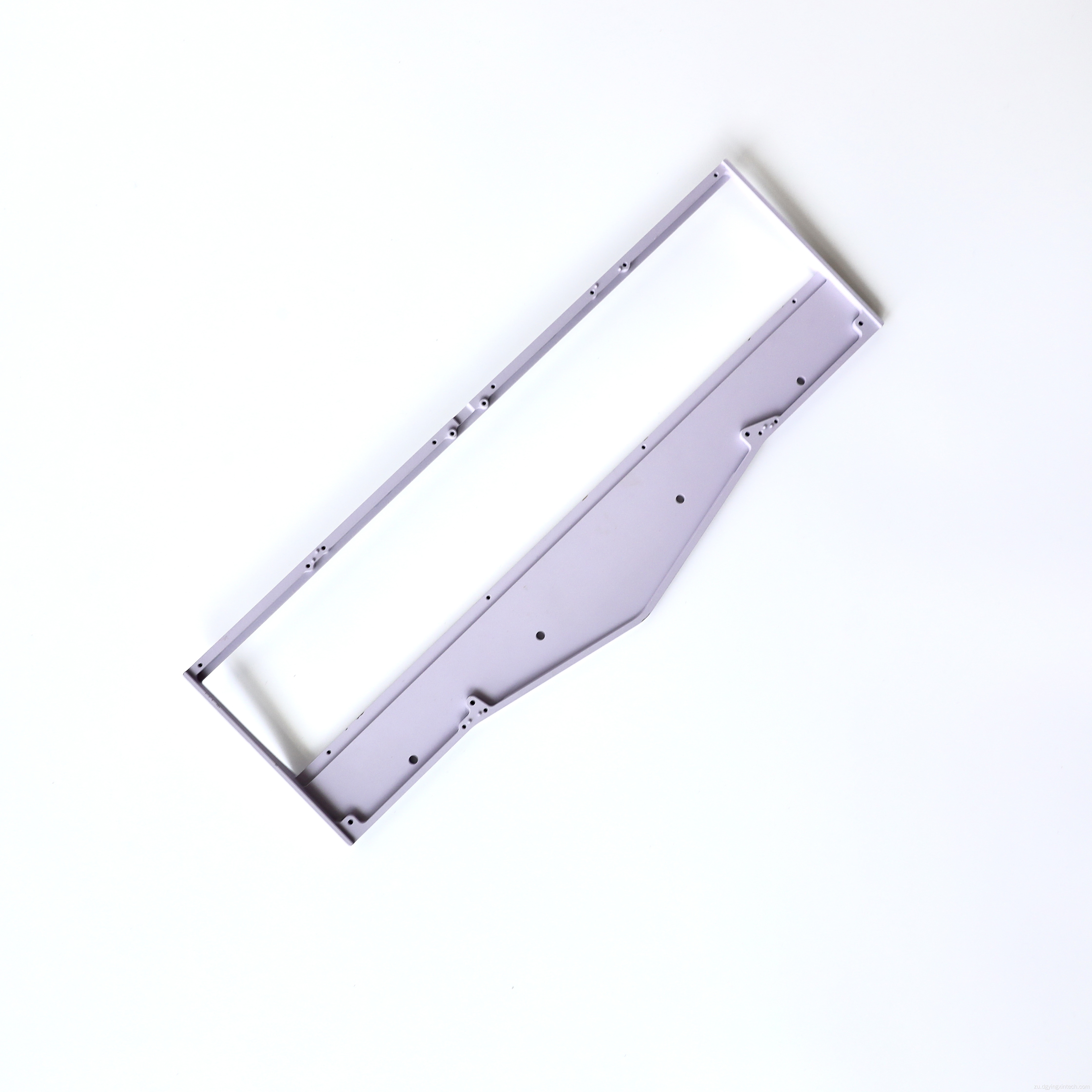 I-Mecham Keyboard Aluminium Case CNC Maching Service