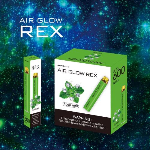 blue razz ice 400mah vapes pens 500-600 puffs