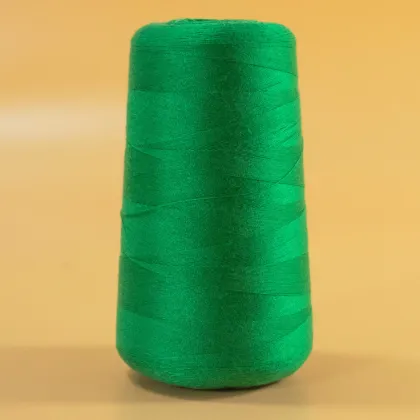 Polyester Sewing Threads for Overlock Machines: Perfect for Quilting and General Sewing