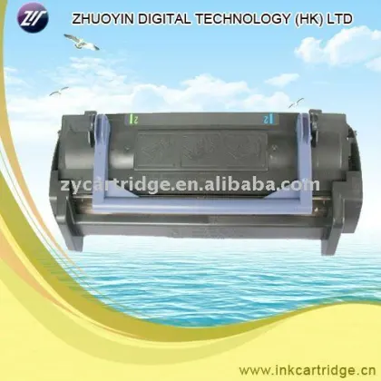 Brilliant laser toner cartridge for 50187